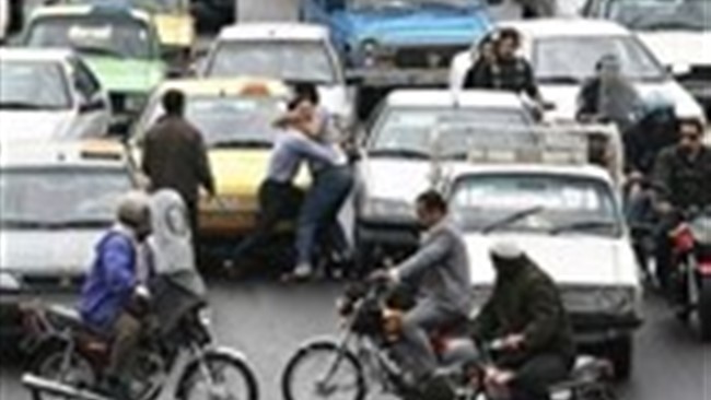 مرد جوان که قصد داشت خودروی خود را در شرق تهران بفروشد، هدف آدم‌ربایی قرار گرفت.