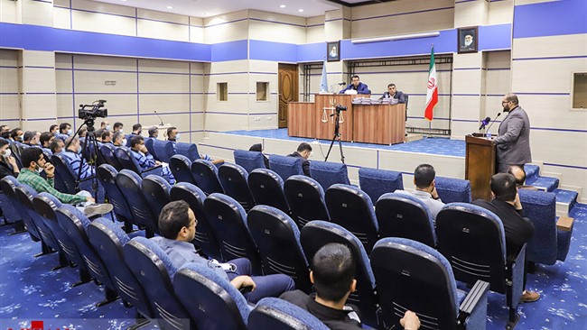 رئیس کل دادگستری استان خوزستان جزییات برگزاری دومین جلسه دادگاه رسیدگی به متهمان حادثه متروپل را تشریح کرد.