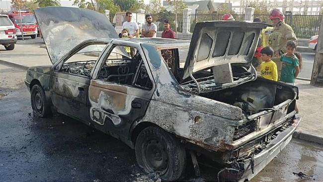 عصر روز جاری بر اثر برخورد یک دستگاه خودروی حامل سوخت با یک دستگاه خودروی پژو در مسیر دلگان به ایرانشهر ۶ نفر از یک خانواده جان خود را از دست دادند.