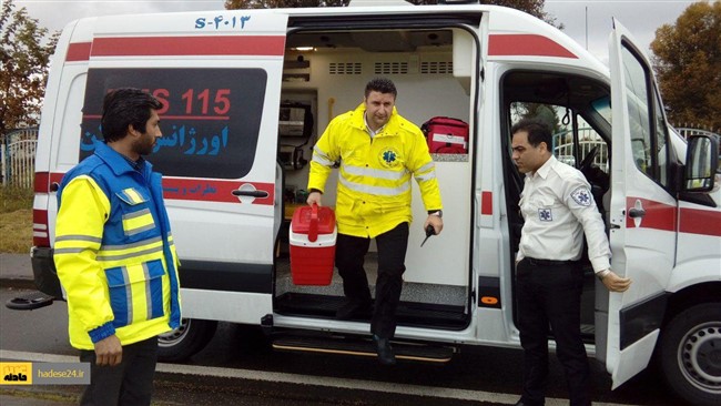 سومین انتقال قلب اهدا کننده مرگ مغزی در سردترین روز زمستانی از مشهد به تهران با موفقیت انجام شد.
