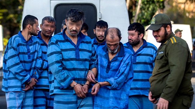 رئیس پلیس پایتخت از دستگیری بیش از ۱۲۰۰ مجرم در پایتخت خبر داد.