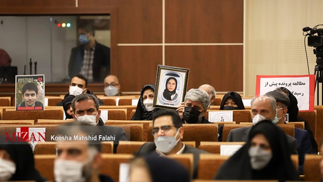 صبح امروز جلسات رسیدگی به پرونده سقوط هواپیمای ۷۳۷ اوکراینی به ریاست قاضی ابراهیم مهرانفر در دادگاه نظامی استان تهران، برگزار شد.