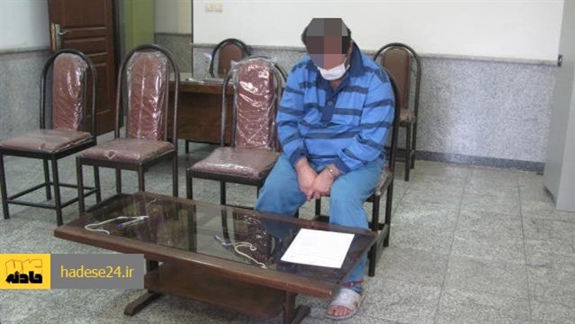 جوان 42 ساله ای که در پاتوق معتادان متجاهر جنایت هولناکی را مرتکب شده بود، روز گذشته در بیمارستان طالقانی مشهد درحالی دستگیر شد که مدعی است به خاطر تلفن همراه، مورد تمسخر معتادان قرار گرفته بود.