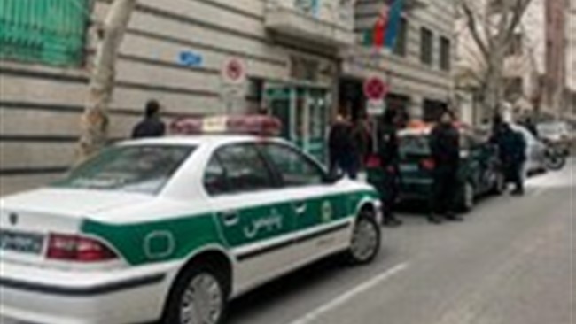 عامل حمله به سفارت آذربایجان در تهران به اعدام محکوم شد.