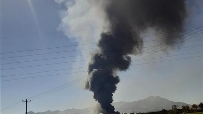 آتش سوزی در کارخانه «تولید دستکش» در شهرستان مهدیشهر استان سمنان موجب مرگ یک کارگر شد.