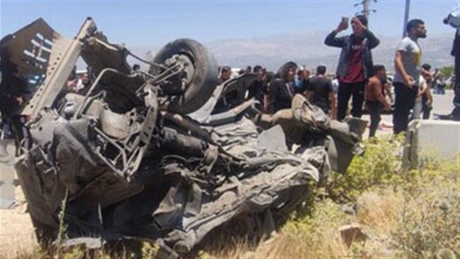 رئیس پلیس راه استان از وقوع حادثه رانندگی در محور بیجار- همدان با ٤ فوتی خبر داد.
