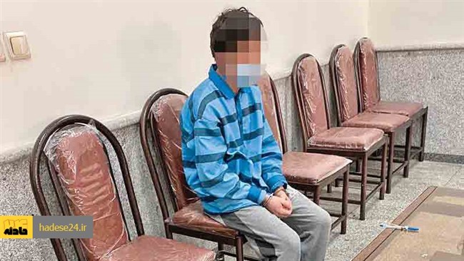 رئیس پلیس فتا تهران بزرگ از بازداشت مردی که با سوءاستفاده از شیرین‌زبانی پسر شش‌ساله‌اش او را مجبور به استفاده از الفاظ رکیک و تظاهر به شراب‌خواری کرده و تصاویر آن را در فضای مجازی منتشرکرده بود، خبرداد.