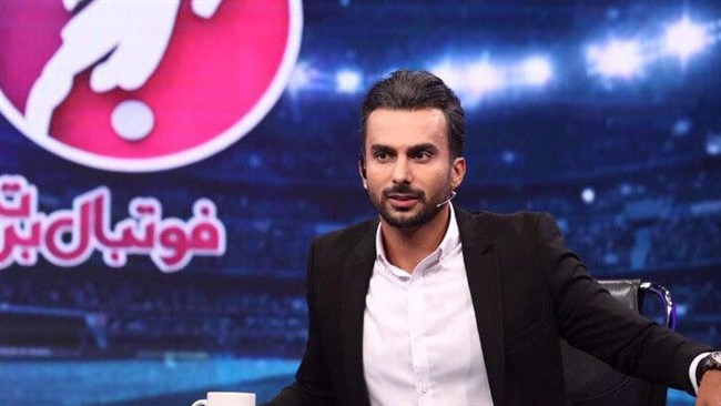 محمدحسین میثاقی، مجری برنامه فوتبال برتر، برای دومین بار در سه ماه گذشته با سرقت گوشی موبایلش مواجه شد.