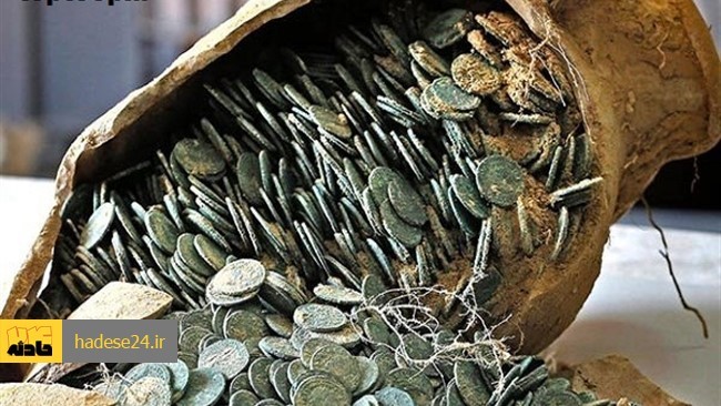 فرمانده پلیس راه آهن کشور از کشف ۵۰۳ قطعه سکه عتیقه قاچاق در راه‌آهن کرمان به ارزش ۱۰۰ میلیارد ریال خبر داد.