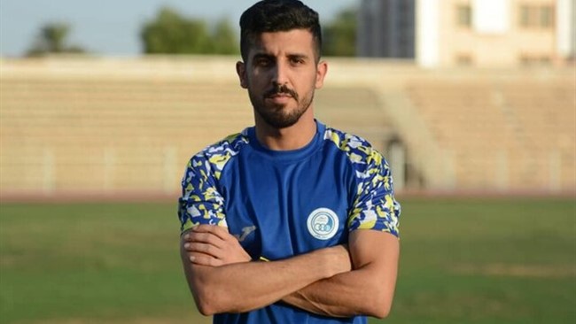 بازیکن تیم فوتبال استقلال آبی پوش ملاثانی در اهواز مورد سرقت مسلحانه قرار گرفت.