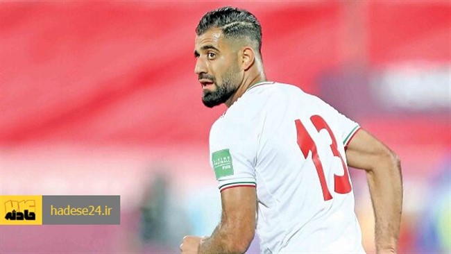 مدافع ملی‌پوش پرسپولیس به دنبال جدایی از این تیم است.