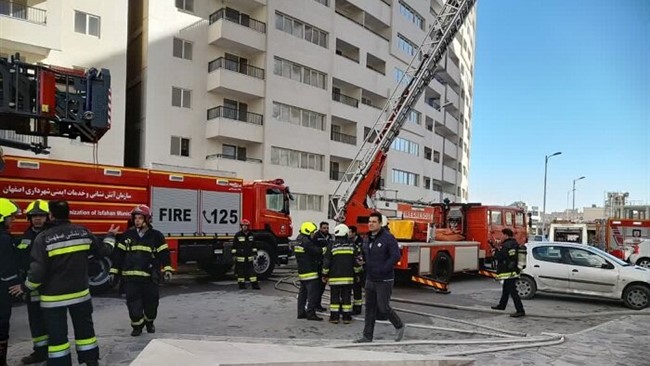 مدیرعامل سازمان آتش نشانی و خدمات ایمنی شهرداری تهران گفت: در پی فک پلمب ساختمان ۱۵۳، قاضی برای مالک ساختمان دستور جلب صادر کرده بود.
