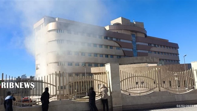 به گفته مدیر روابط عمومی بیمارستان شهید جلیل یاسوج، با حضور به موقع ماموران آتش نشانی و کارکنان این آتش سوزی مهار شد.