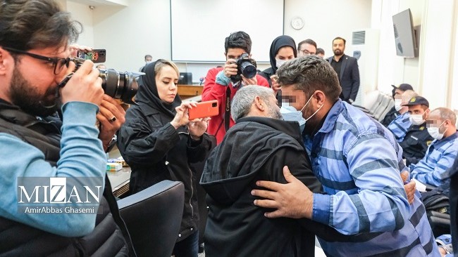 در راستای ترویج فرهنگ صلح و سازش به همت دادسرای جنایی تهران ۴ محکوم به قصاص امروز چهارشنبه ۲۴ اسفند ماه به زندگی بازگشتند.