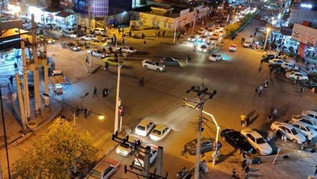 جلسه رسیدگی به اتهامات متهم اصلی حادثه تروریستی ۲۵ آبان شهرستان ایذه در دادگاه انقلاب اهواز برگزار شد.