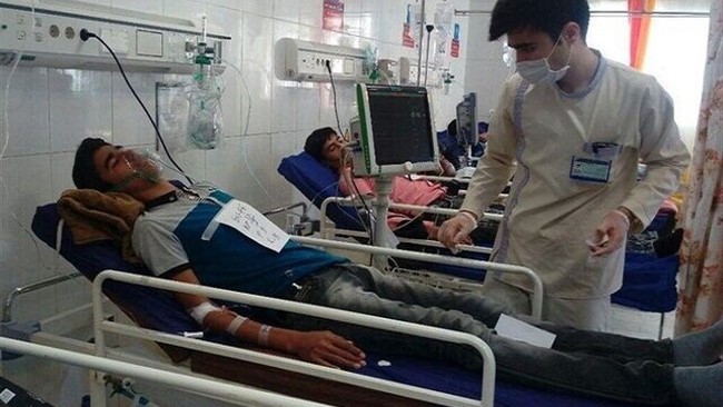 معاونت درمانی دانشگاه علوم پزشکی آذربایجان غربی از مسمومیت ۲۸ دانش آموز در ارومیه خبر داد.