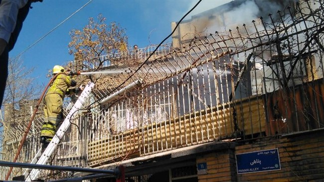 سخنگوی سازمان آتش‌نشانی و خدمات ایمنی شهر تهران از مرگ چهار تن درپی انفجار مرگبار موادمحترقه در مرکز تهران خبر داد.