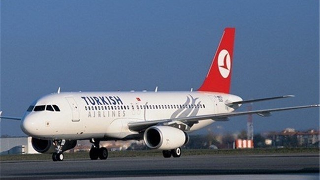 هواپیمای مسافربری ترکیش ایر پس از برخاستن از باند فرودگاه مجبور به فرود اضطراری شد.