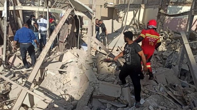 رئیس سازمان آتش نشانی و خدمات ایمنی شهرداری دزفول گفت: نشت گاز باعث انفجار و تخریب یک واحد مسکونی و وارد آمدن خسارت به منازل اطراف در شهر دزفول شد.