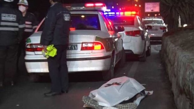 رییس اداره تصادفات پلیس راهور تهران بزرگ از واژگونی پژو ۲۰۶ و پرت شدن راننده به بیرون از خودرو در در بزرگراه بابایی به غرب تلو خبر داد.