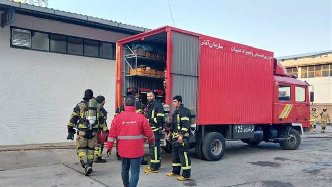 سرعت عمل ماموران سازمان آتش نشانی قم در رسیدن به محل وقوع حریق در پاساژ قدس این شهر از بروز یک فاجعه جلوگیری کرد.