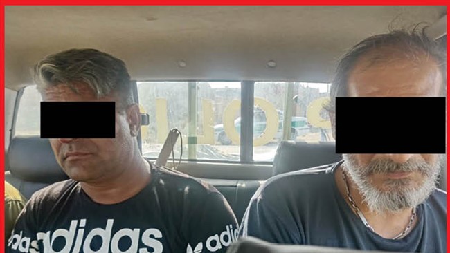 رئیس پلیس آگاهی پایتخت از دستگیری سارقان حرفه‌ای منازل و کشف ۲۰ فقره سرقت خبر داد.