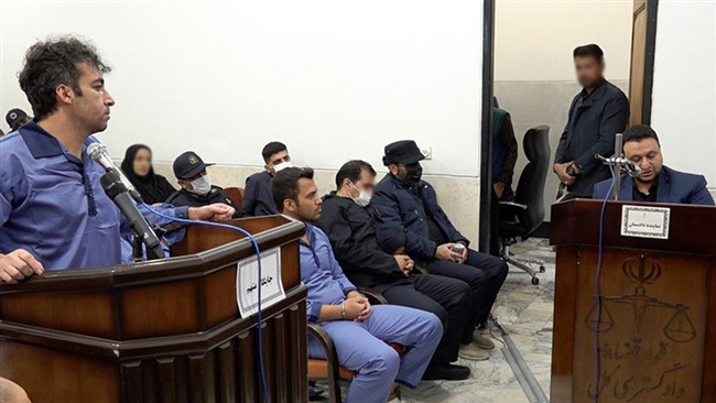 سخنگوی قوه قضاییه به تشریح کامل اتهامات محکومان پرونده خانه اصفهان و ارتباط آن‌ها با گروهک منافقین پرداخت.
