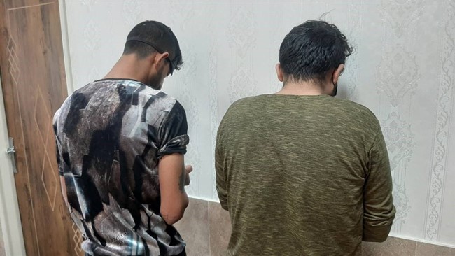 2مرد جوان با در دست داشتن اسلحه وارد خانه‌های مجردی دختران در تهران می‌شدند و دست به سرقت مسلحانه می‌زدند.