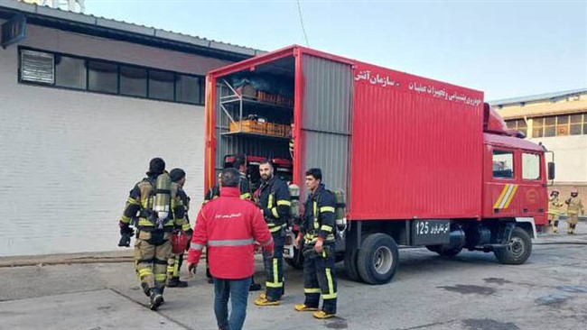 رئیس سازمان آتش‌نشانی بابل گفت: بامداد امروز ۵ باب مغازه در چهارراه امیرکبیر بابل در آتش سوخت.