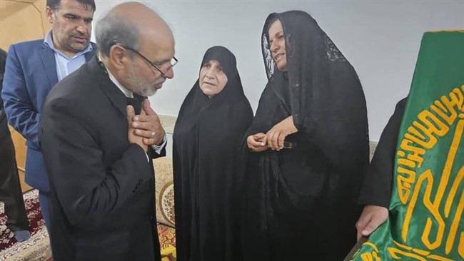 پویش به احترام امام رئوف می‌بخشم موجب رهایی یک محکوم استان بوشهر از قصاص نفس پس از ۱۰ سال حبس شد