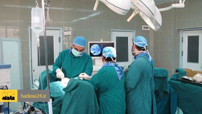 مرد میاسنال زیر تیغ جراحی در یکی از بیمارستان‌های تهران به کام مرگ فرو رفت.
