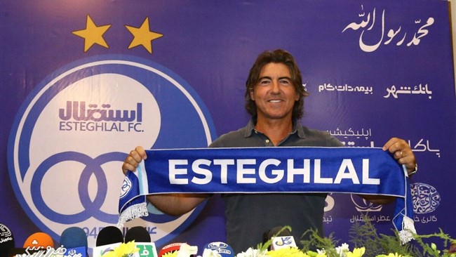مدیر رسانه باشگاه استقلال از نزدیکی به نهایی شدن تمدید قرارداد با ساپینتو خبر داد.