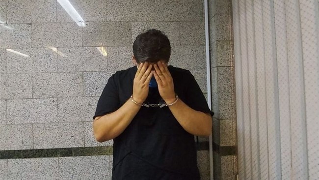 زورگیر خشن که موبایل شهروندان را سرقت می‌کرد ساعتی پس از آخرین زورگیری اش دستگیر شد.