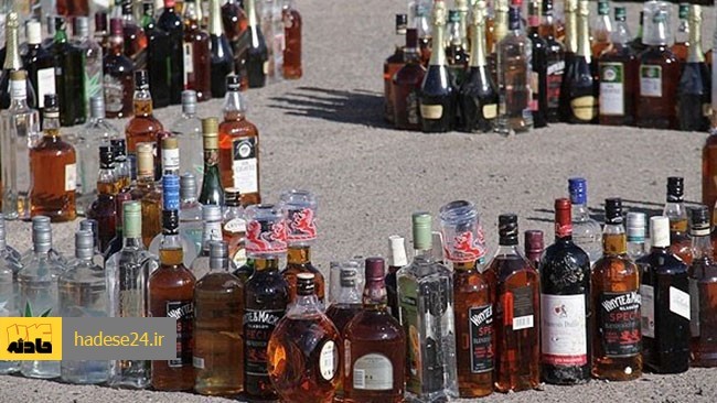 فرماندار شهرستان رباط‌کریم گفت: طی چهار روز گذشته شاهد فوت ۶ نفر و مسمومیت ۲۲ نفر بر اثر استفاده از مشروبات الکلی تقلبی در شهرستان رباط‌کریم بودیم.