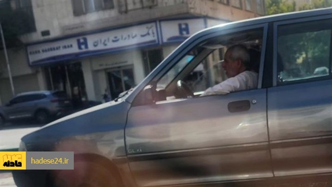 عباس جعفری دولت‌آبادی، دادستان سابق تهران پس از بازنشستگی با خودروی پرایدی که دارد در خیابان های شهر مسافرکشی می‌کند و چند روز قبل در میدان هفت تیر تهران دیده شد.