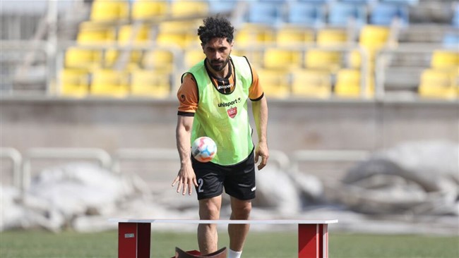 قرارداد امید عالیشاه با باشگاه پرسپولیس تمدید شد.