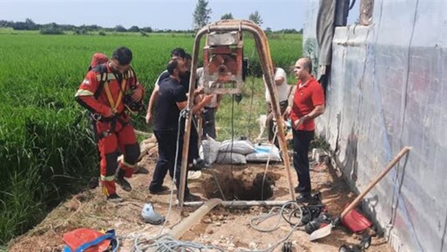 مدیرعامل سازمان آتش نشانی و خدمات ایمنی شهرداری آمل گفت: دو شهروند در آمل بر اثر سقوط در چاه عمیق جان خود را از دست دادند.