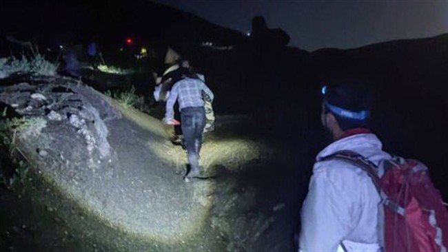 سرپرست هلال احمر آذربایجان غربی از نجات ۲۵ نفر از ارتفاعات قریس شهرستان خوی خبرداد.
