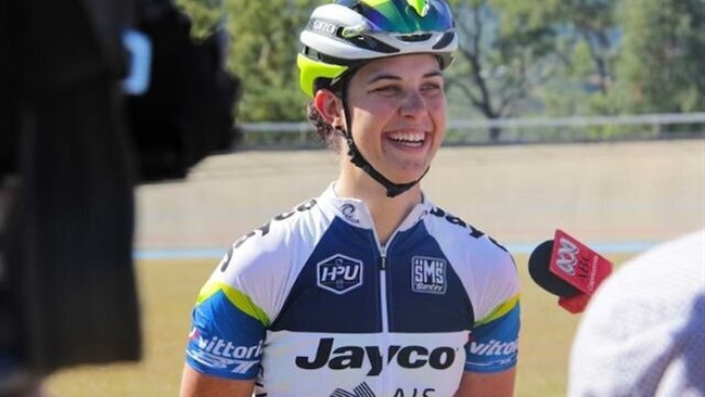 دوچرخه‌سوار المپیکی استرالیا به اتهام قتل همسر ورزشکارش دستگیر شد تا دادگاه جزئیات مرگ مشکوک او را بررسی کند.