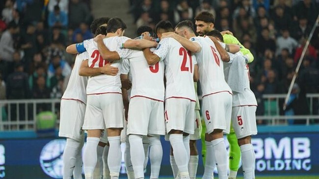تیم‌های ملی ایران و فلسطین در چارچوب هفته نخست مرحله گروهی جام ملت‌های آسیا به مصاف هم رفته‌اند.