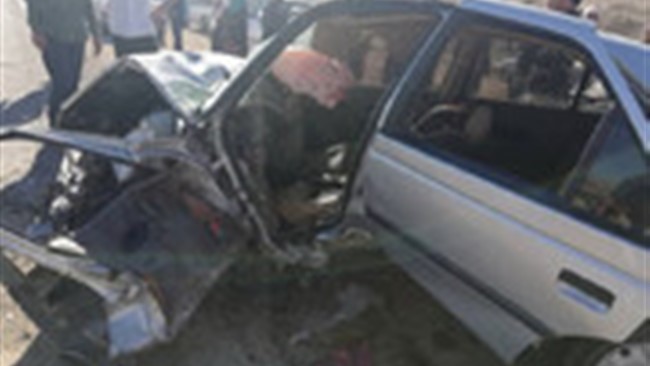 رئیس مرکز مدیریت حوادث و فوریت‌های پزشکی استان همدان اعلام کرد: تصادف در محور همدان- تهران هشت مصدوم برجای گذاشت.