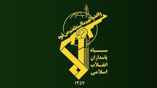 سپاه پاسداران انقلاب اسلامی در اطلاعیه ای از موشک باران مقر تروریست ها در منطقه خبر داد.