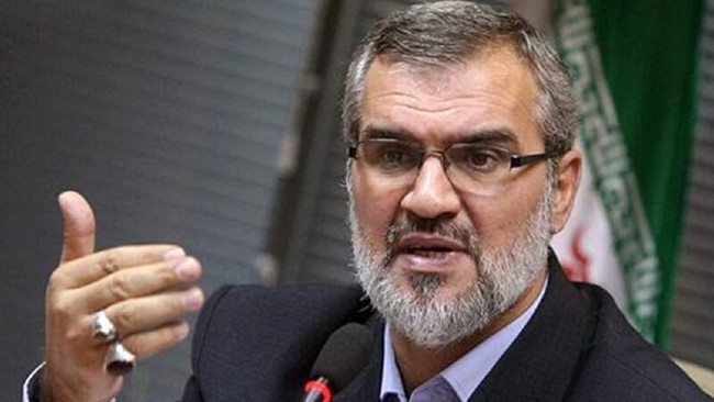 محمد رویانیان برای حضور در دوازدهمین انتخابات مجلس شورای اسلامی تایید صلاحیت شد.