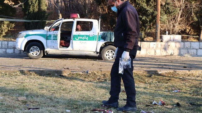 یک منبع آگاه می‌گوید ۴ مامور پلیس در حادثه تروریستی کرمان به شهادت رسیدند.