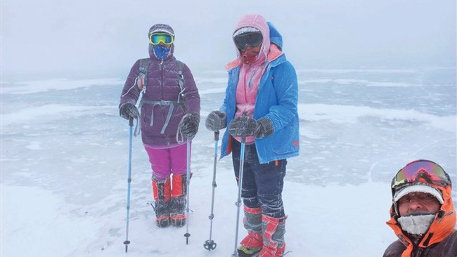 تصمیم‌شان صعود زمستانی به قله سبلان بود. هر کدام‌شان با کوله‌باری از تجربه برای این صعود آماده شده و پیش از این چندین بار قله سبلان را فتح کرده بودند اما این بار با دفعات قبل فرق داشت.