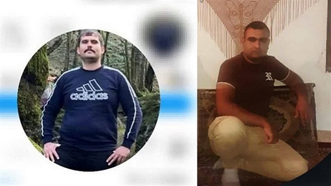 پلیس آگاهی فرماندهی انتظامی استان مرکزی برابر دستور قضائی مبنی بر انتشار تصویر دو متهم به قتل عمدی امیر حسین شاه پسندی و هاتف ارجمند  از مردم خواست در صورت مشاهده یا شناسایی این افراد، مراتب را از طریق تلفن 110 به پلیس اطلاع دهند.