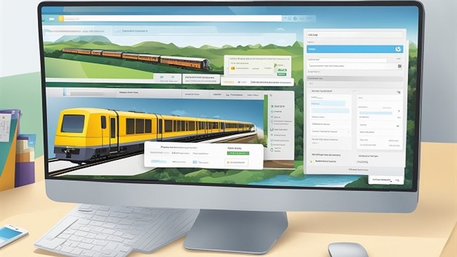 در دنیای پرمشغله امروز، مسافران به دنبال راهی سریع، ساده و اقتصادی برای خرید بلیط سفر خود هستند. با رشد و توسعه صنعت گردشگری آنلاین، امکاناتی فراهم شده تا افراد بتوانند بدون نیاز به مراجعه حضوری، بلیط خود را برای مقصدهای مختلف رزرو کنند. در این میان، سفرمارکت به‌عنوان بزرگ‌ترین بازار آنلاین گردشگری ایران، یکی از بهترین گزینه‌ها برای خرید بلیط قطار به شمار می‌آید.