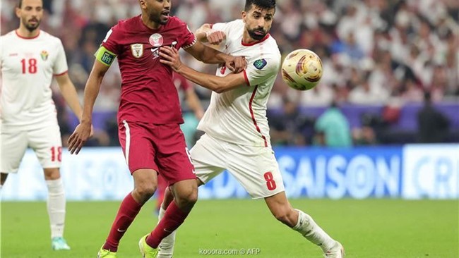 عبدالعزیز حاتم پس از پیروزی سه بر یک برابر اردن در فینال جام ملت‌های آسیا گفت قطر با توجه به قدرت خود شایسته کسب عنوان قهرمانی بوده است.