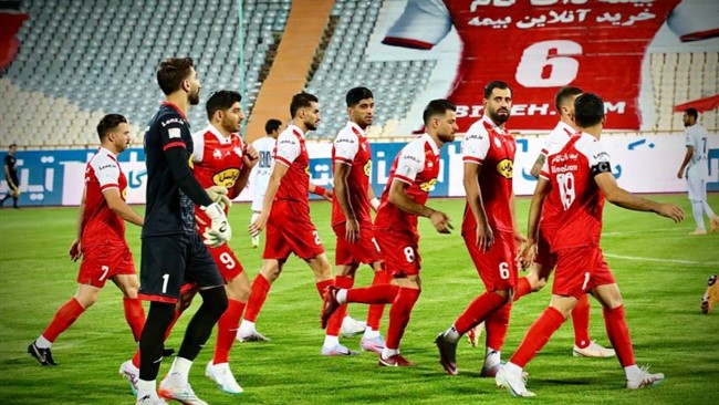 پرسپولیس با روش ۳-۳-۴ به مصاف آلومینیوم اراک خواهد رفت.