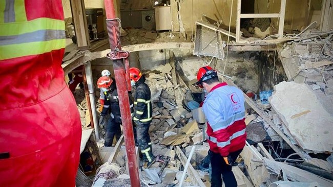انفجار مواد محترقه در خانه ای در ارومیه جان دست کم 4 نفر را گرفت.
